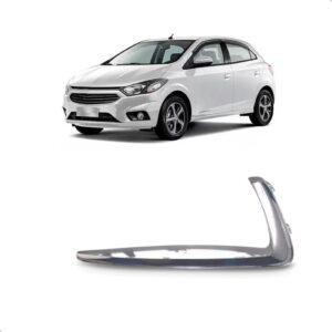 Grade Peugeot 208 2012 A 2016 S/moldura (europeu Esportiva) Esquerdo - Motorista