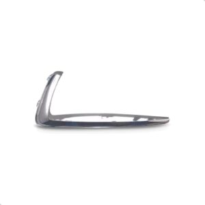 Friso Cromado Do Parachoque Cobalt 2017 18 19 2020 Ld