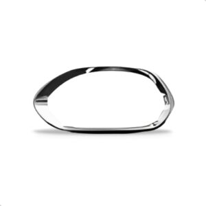 Friso Grade Lateral Toro 2016 A 2021 Parachoque Cromado Lado Direito