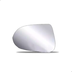 Lente Subconjunto Retrovisor Onix 2016 2017 2018 2019  Lado Esquerdo