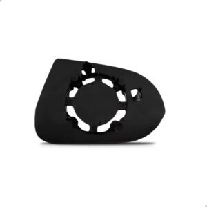 Lente Subconjunto Retrovisor Onix 2016 2017 2018 2019  Lado Esquerdo