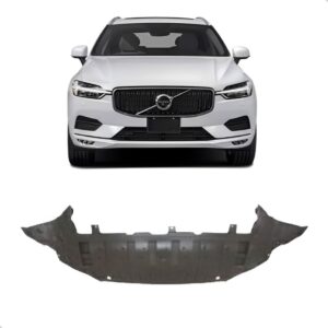 Defletor Inferior Xc60 2018 2019 A 2021 Parachoque Dianteiro