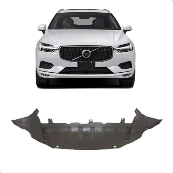 Defletor Inferior Xc60 2018 2019 A 2021 Parachoque Dianteiro