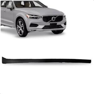Friso Para Volvo Xc60 2018 2019 A 2021 Parachoque Dianteiro Lado Esquerdo