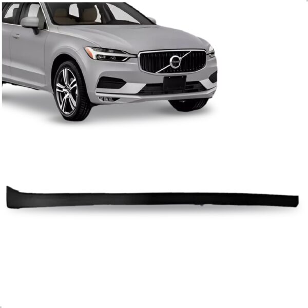 Friso Para Volvo Xc60 2018 2019 A 2021 Parachoque Dianteiro Lado Esquerdo