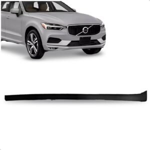 Friso Para Volvo Xc60 2018 2019 A 2021 Parachoque Dianteiro Lado Direito