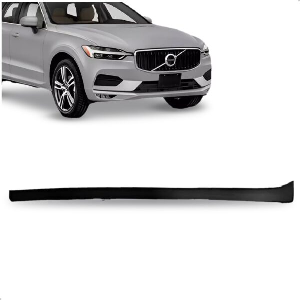 Friso Para Volvo Xc60 2018 2019 A 2021 Parachoque Dianteiro Lado Direito