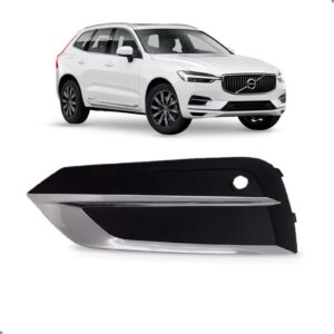 Tela Frontal Inferior Para Volvo Xc60 2018 2019 2020 2021 Lado Esquerdo
