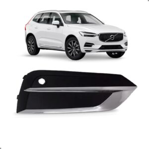 Tela Frontal Inferior Para Volvo Xc60 2018 2019 2020 2021 Lado Direito
