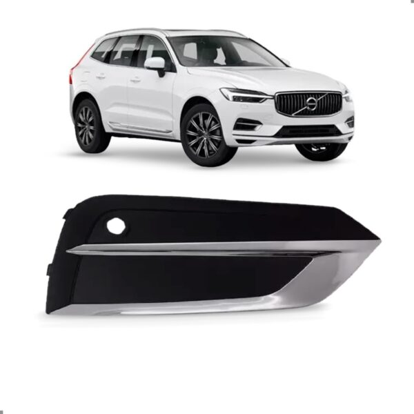 Tela Frontal Inferior Para Volvo Xc60 2018 2019 2020 2021 Lado Direito