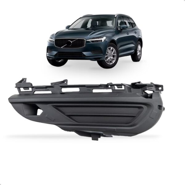 Grade Inferior Para Volvo Xc60 2018 2019 2020 2021 Lado Esquerdo
