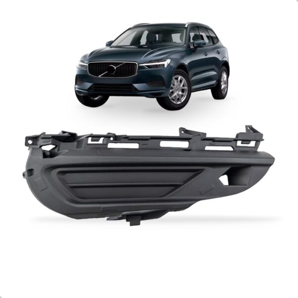 Grade Inferior Para Volvo Xc60 2018 2019 2020 2021 Lado Direito