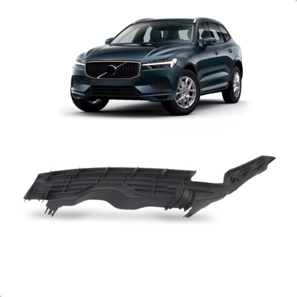 Guia Farol Para Volvo Xc60 2018 2019 2020 2021 Lado Esquerdo