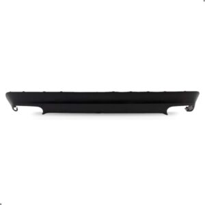 Spoiler Para Volvo Xc60 2018 19 20 2021 Parachoque Traseiro Preto