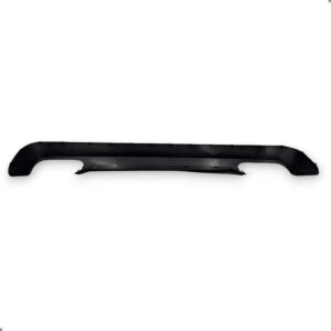 Spoiler Para Volvo Xc60 2018 19 20 2021 Parachoque Traseiro Preto