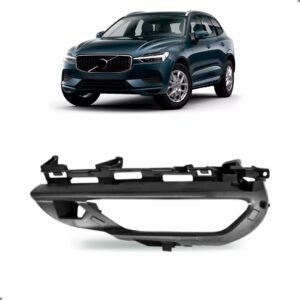 Suporte Farol Auxiliar Para Volvo Xc60 2018 2019 2020 2021 Lado Esquerdo