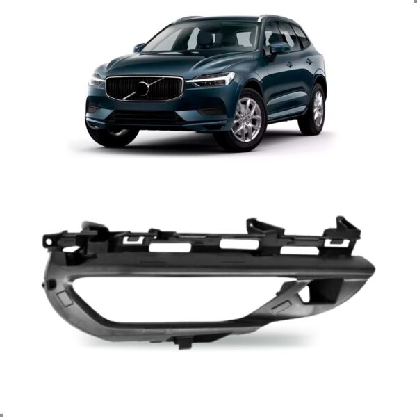 Suporte Farol Auxiliar Para Volvo Xc60 2018 2019 2020 2021 Lado Direito