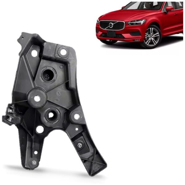 Suporte Guia Para Volvo Xc60 2018 2019 2020 2021 Paralama Lado Esquerdo