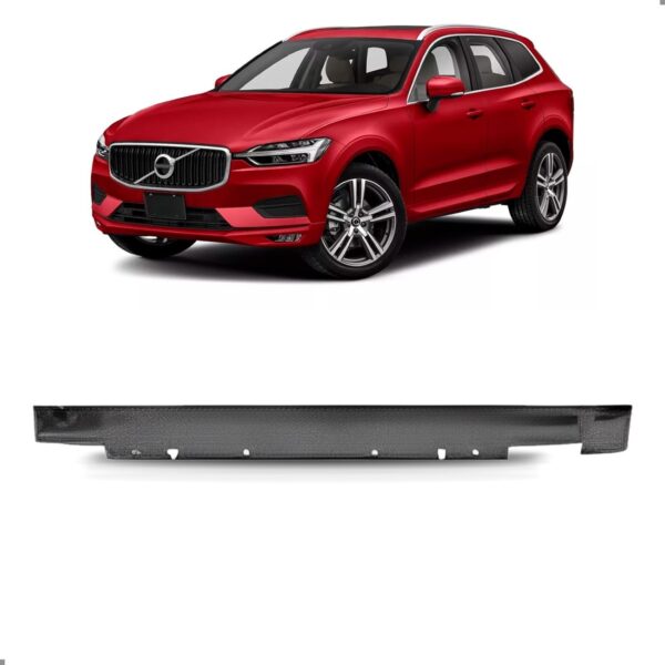 Suporte Parachoque Dianteiro Para Volvo Xc60 2018 19 A 2021