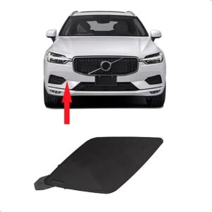 Tampa Reboque Volvo Xc60 2018 A 2021 Parachoque Dianteiro