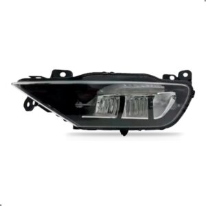 Farol Auxiliar Para Volvo Xc60 18 19 20 21 Com Led 1ª Linha Esquerdo Motorista