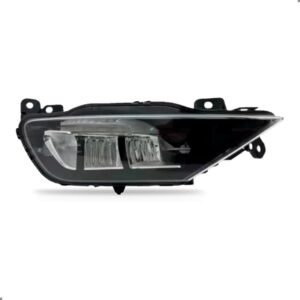 Farol Auxiliar Para Volvo Xc90 18 19 20 21 Com Led 1ª Linha - - Direito Passageiro