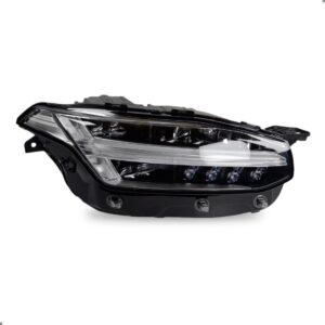 Farol Para Volvo Xc90 18 19 2020 2021 2022 Full Led 1ª Linha Direito/passageiro