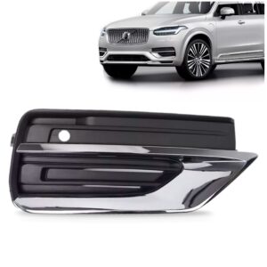 Tela Frontal Farol Auxiliar Para Volvo Xc90 18 19 2020 21 22 Lado Direito