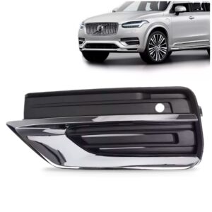 Tela Frontal Farol Auxiliar Para Volvo Xc90 18 19 2020 21 22 Lado Esquerdo