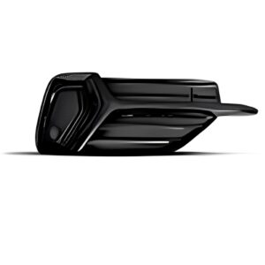 Tela Frontal Parachoque Para Volvo Xc90 18 A 2022 Dianteiro Lado Direito