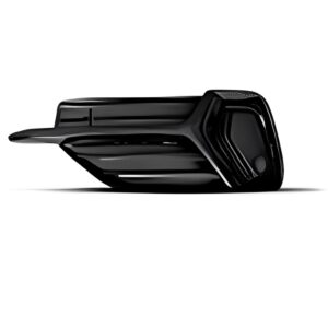 Tela Frontal Parachoque Para Volvo Xc90 18 A 2022 Dianteiro Lado Esquerdo