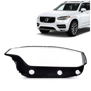 Lente Farol Para Volvo Xc90 2018 2019 2020 2021 2022 Lado Direito
