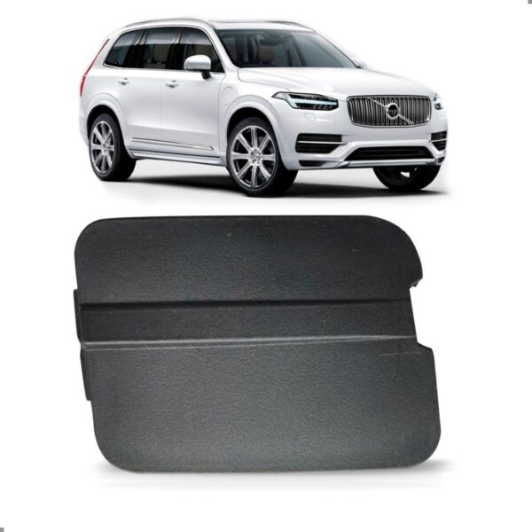 Tampa Reboque Xc90 2018 2019 2020 2021 2022 Parachoque Diant