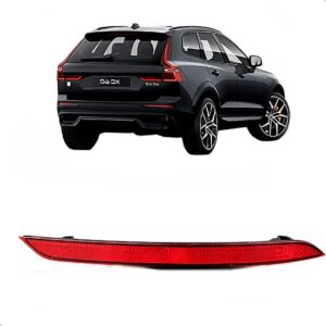 Refletor Volvo Xc60 2018 19 20 21 2022 Parachoque Traseiro Lado Direito