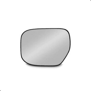 Lente Retrovisor Subconjunto Para Honda City 2009 A 2014 Lado Esquerdo