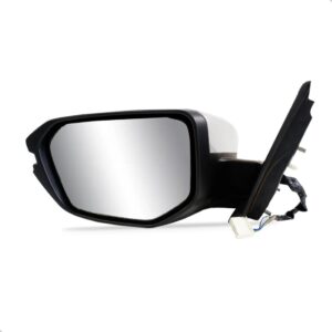 Retrovisor Para Civic G10 Eletrico Retrátil 2017 18 19 20 21 Lado Esquerdo