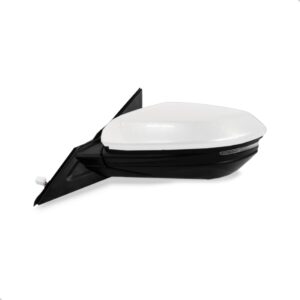 Retrovisor Para Civic G10 Eletrico Retrátil 2017 18 19 20 21 Lado Esquerdo