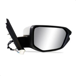 Retrovisor Para Civic G10 Eletrico Retrátil 2017 18 19 20 21 Lado Direito