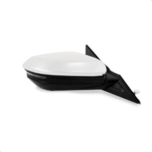 Retrovisor Para Civic G10 Eletrico Retrátil 2017 18 19 20 21 Lado Direito