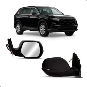 Retrovisor Externo Crv 2012 A 2021 C/sinaleira E Aquecimento Lado Direito
