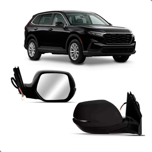 Retrovisor Externo Crv 2012 A 2021 C/sinaleira E Aquecimento Lado Direito