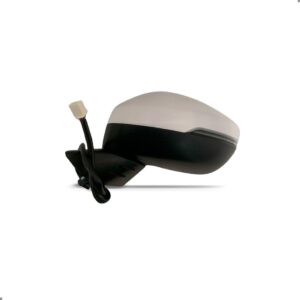 Retrovisor Externo Civic 23 24 Elétrico Retrátil C/sinaleira Lado Esquerdo