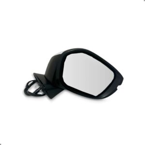 Retrovisor Externo Civic 23 24 Elétrico Retrátil C/sinaleira Lado Direito