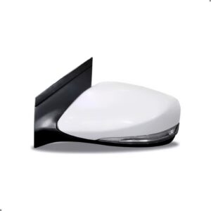 Retrovisor Externo Hb20 2012 A 2019 Eletrico Retratil Lado Esquerdo