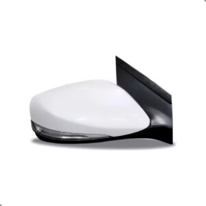 Retrovisor Externo Hb20 2012 A 2019 Eletrico Retratil Lado Direito