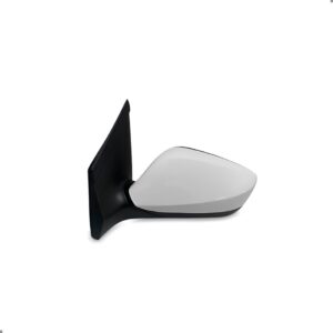 Retrovisor Externo Hb20 2012 A 2019 Branco Eletrico Lado Esquerdo