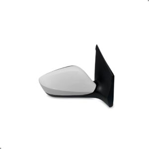 Retrovisor Externo Hb20 2012 A 2019 Branco Eletrico Lado Direito