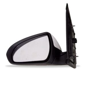 Retrovisor Externo Hb20 2020 2021 22 2023 Eletrico Com Pisca Lado Esquerdo