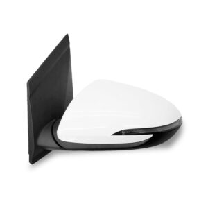 Retrovisor Externo Hb20 2020 2021 22 2023 Eletrico Com Pisca Lado Esquerdo