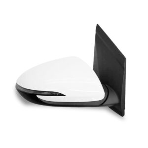 Retrovisor Externo Hb20 2020 2021 22 2023 Eletrico Com Pisca Lado Direito